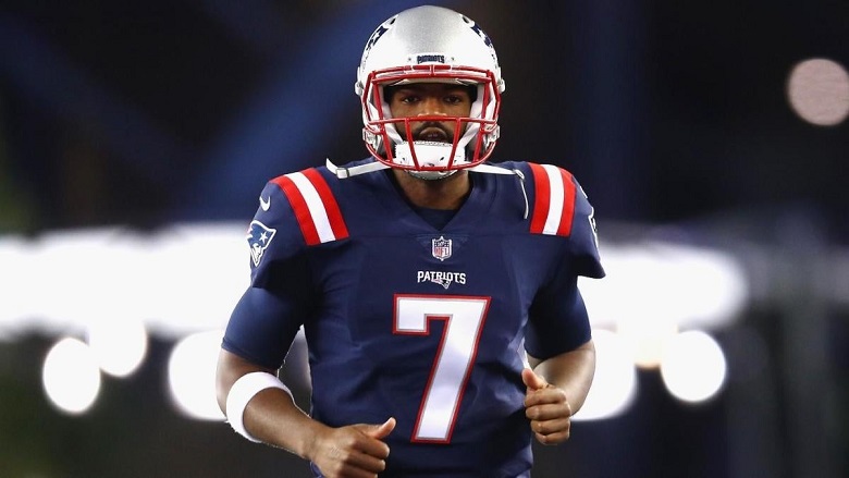 New England Patriots ger Jacoby Brissett en chans att uppträda